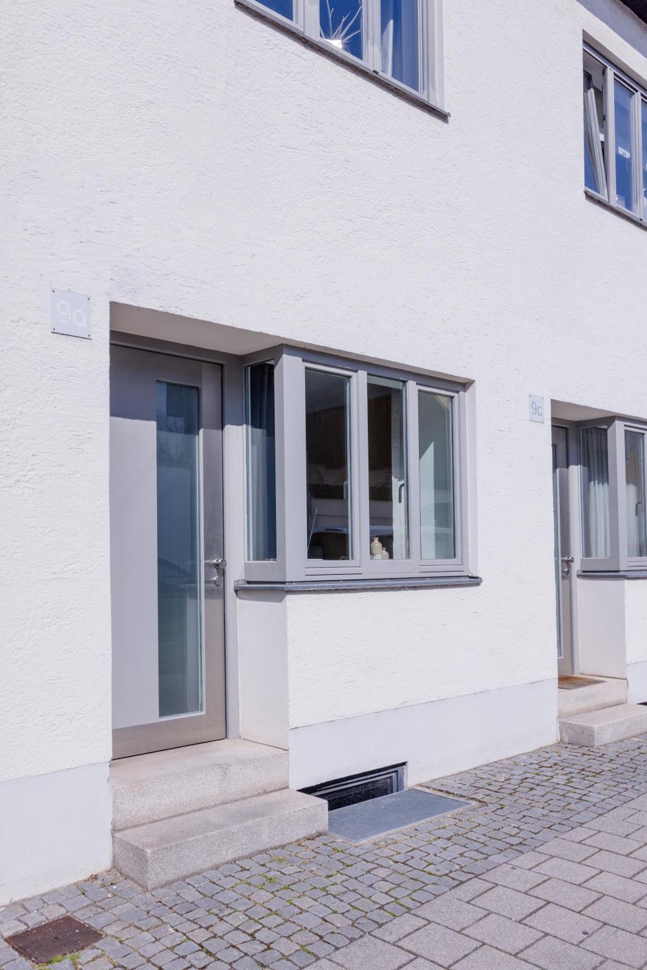 Lumen Homes - Altstadt-Studio Direkt Im Zentrum, Kueche, Netflix, Oeffentlicher Parkplatz Ums Eck Ingolstadt Eksteriør billede